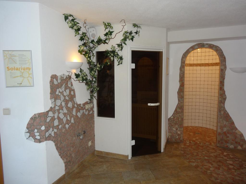 Koeflerhof Appartements Sankt Leonhard im Pitztal Esterno foto