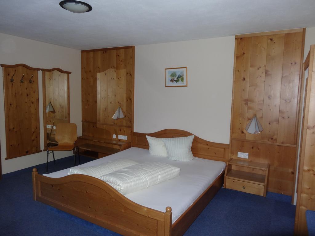 Koeflerhof Appartements Sankt Leonhard im Pitztal Camera foto
