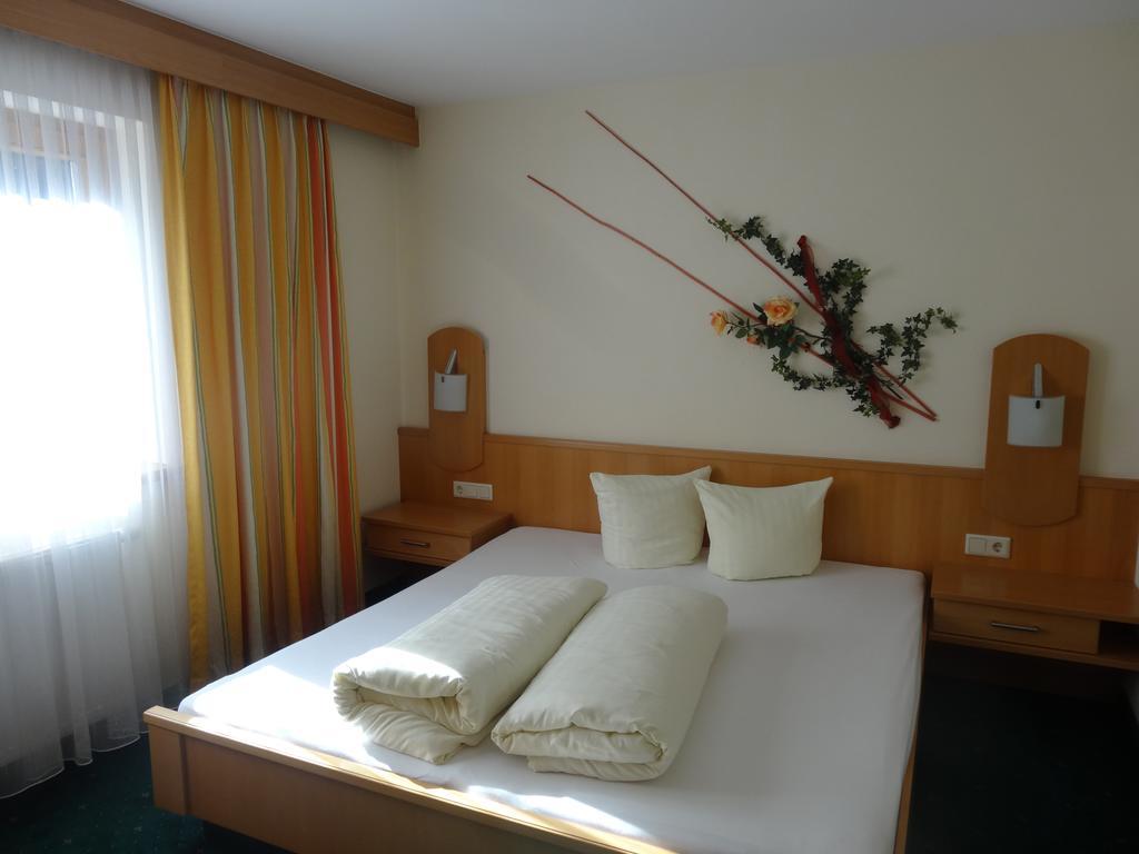 Koeflerhof Appartements Sankt Leonhard im Pitztal Camera foto