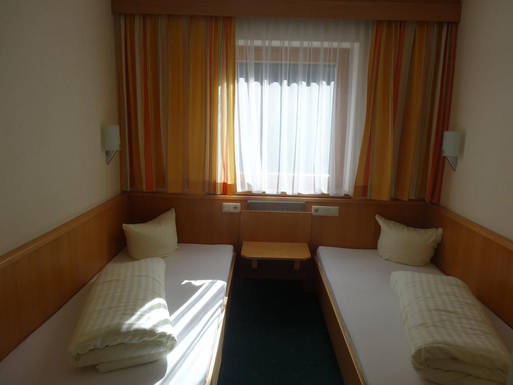 Koeflerhof Appartements Sankt Leonhard im Pitztal Camera foto