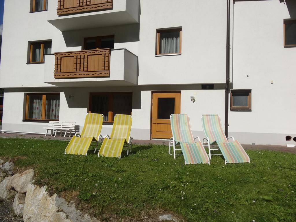 Koeflerhof Appartements Sankt Leonhard im Pitztal Esterno foto