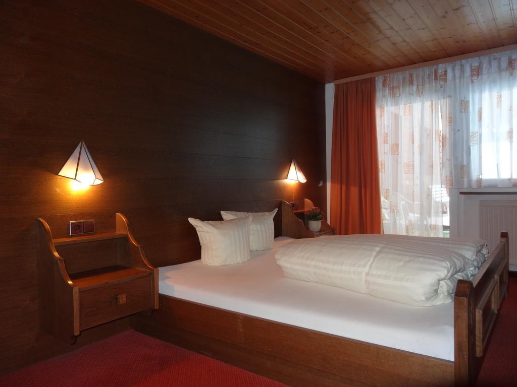 Koeflerhof Appartements Sankt Leonhard im Pitztal Camera foto