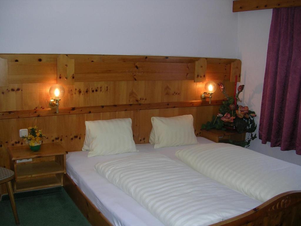 Koeflerhof Appartements Sankt Leonhard im Pitztal Camera foto